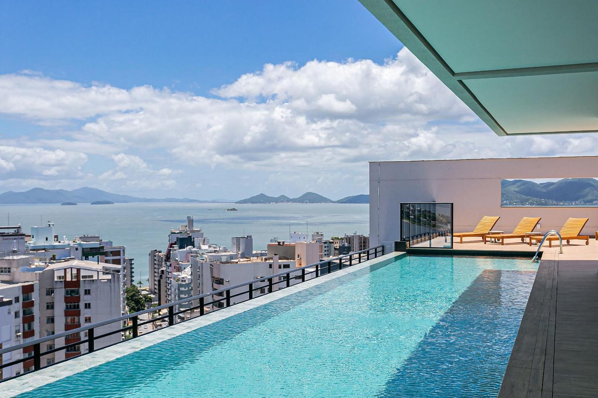 Apartamento Vista Mar | Beneficios Me2 | Foodhall #ttv701 Florianópolis