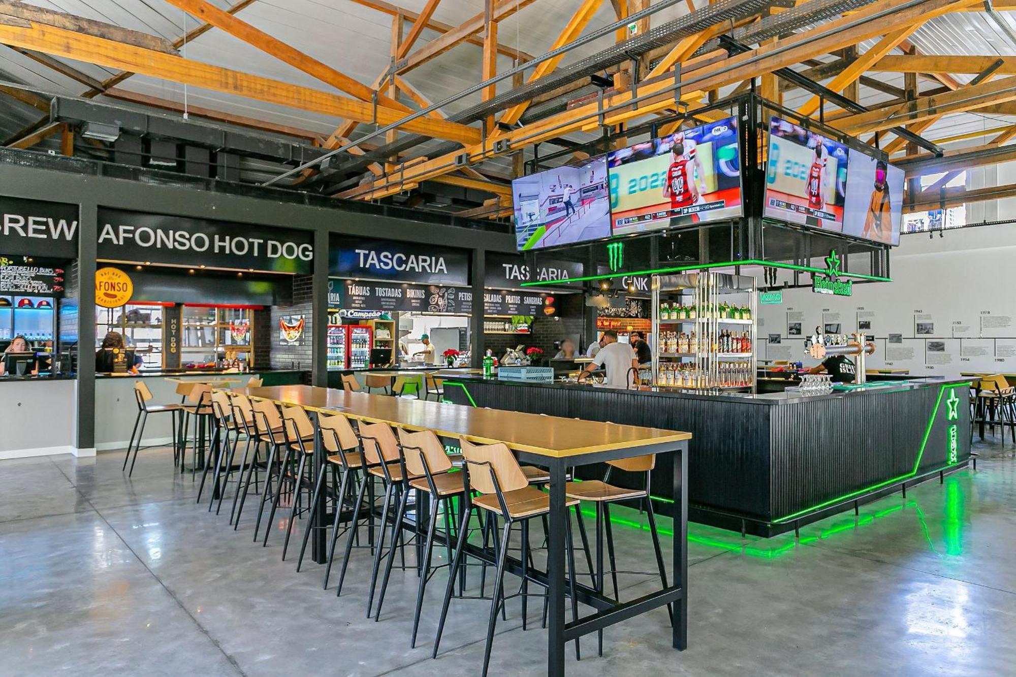 Vista Mar | Beneficios Me2 | Foodhall #ttv701 Apartamento *